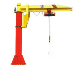 湖南壁柱式悬臂吊