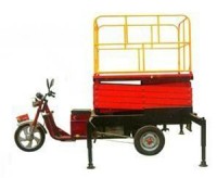 湖南曲臂式液压升降机