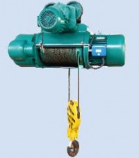 湖南钢丝绳电动葫芦