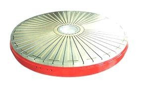 湖南强力圆形电磁吸盘