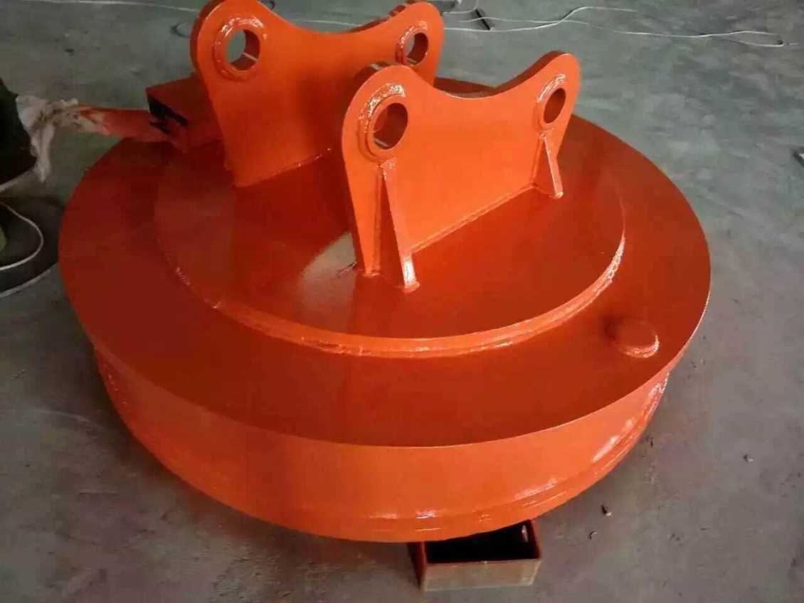 湖南圆形电磁吸铁