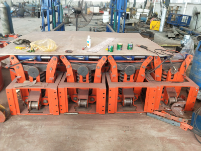 湖南起重机夹轨器