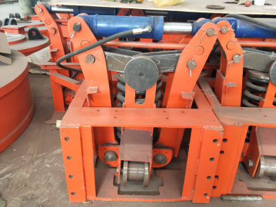 湖南电动液压夹轨器