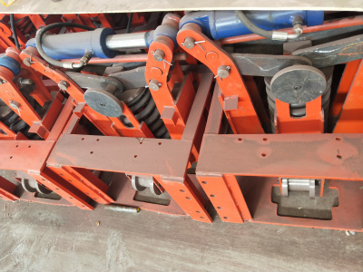 湖南电动夹轨器