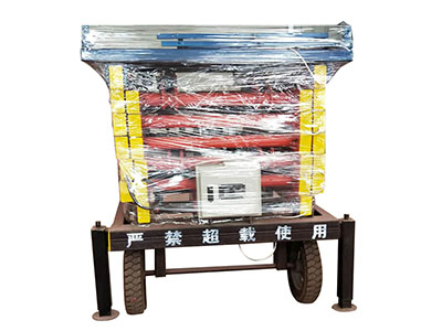 湖南固定式升降平台