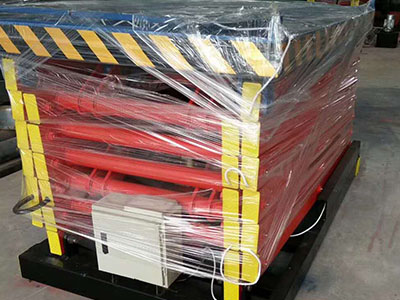 湖南剪叉式升降平台