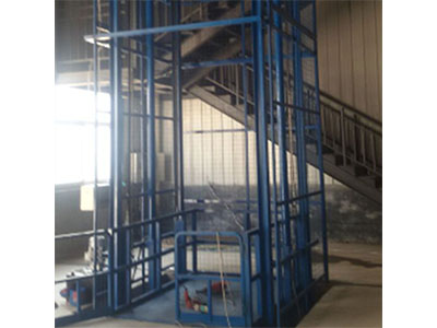 湖南链条导轨升降平台