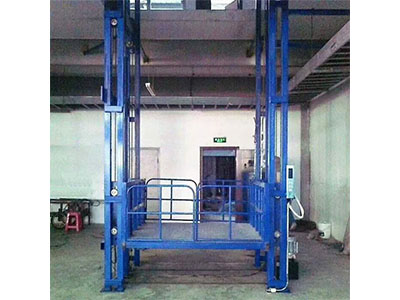 湖南导轨升降平台