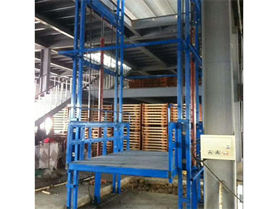 湖南导轨式升降平台