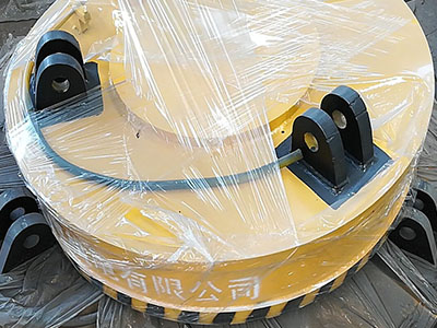 湖南圆形电磁吸盘