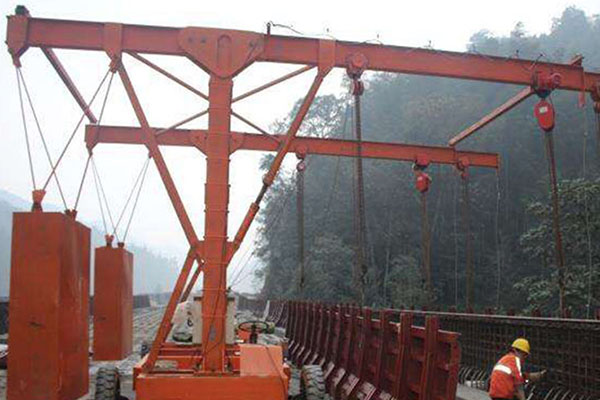 湖南定柱式悬臂吊