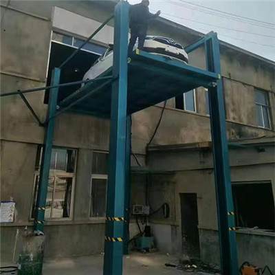 湖南高空举升机