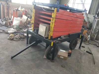 湖南全自动升降平台