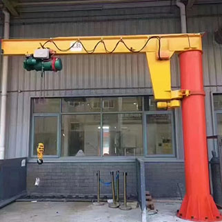 湖南铝合金悬臂吊