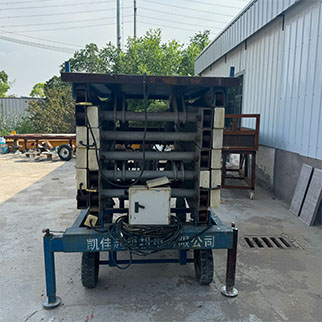 湖南智能升降平台