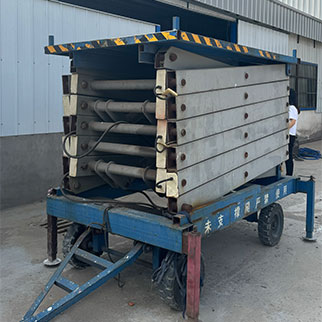 湖南小型升降平台