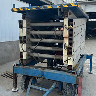 湖南交直流两用升降平台 湖南交直流两用升降平台