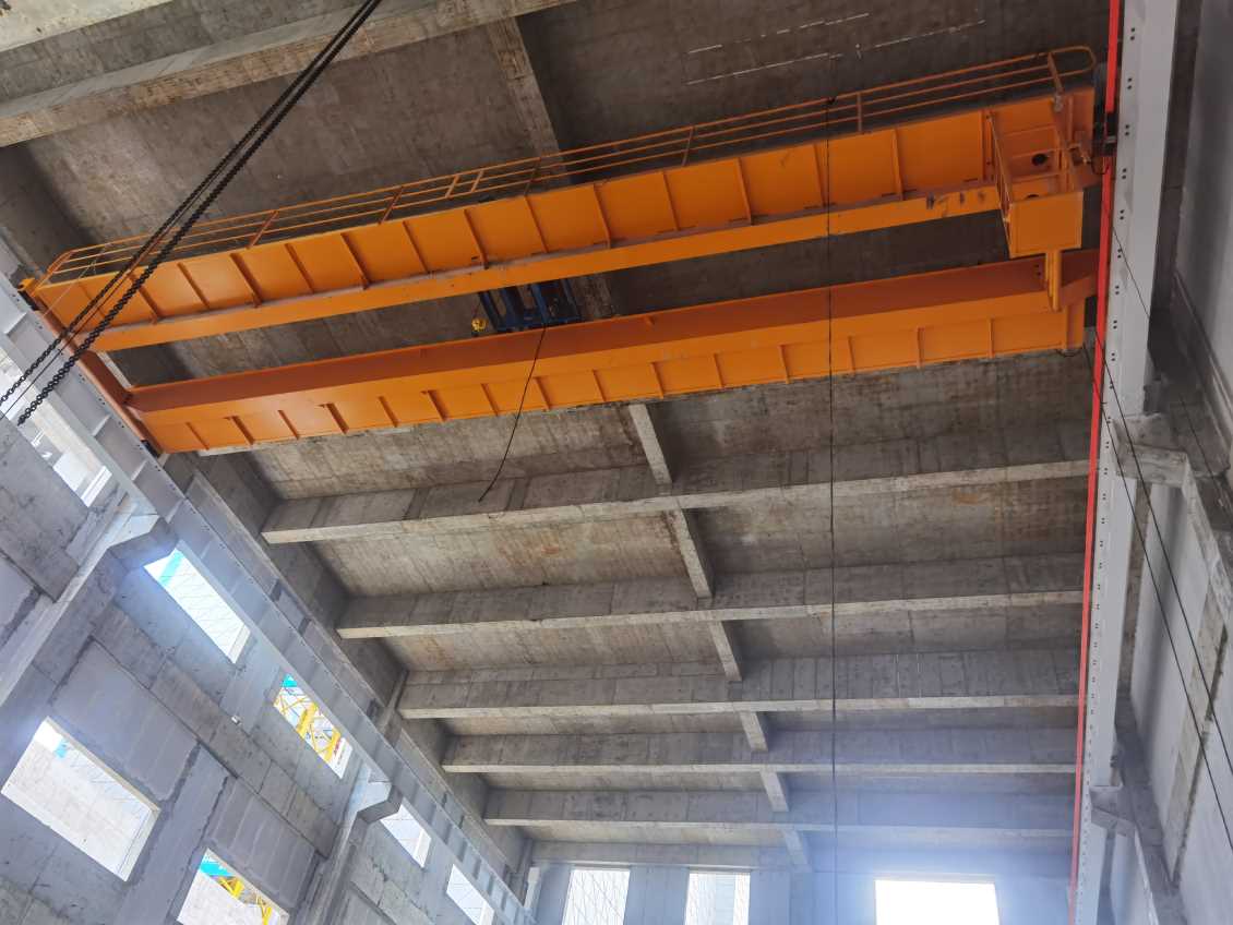 湖南电动双梁起重机