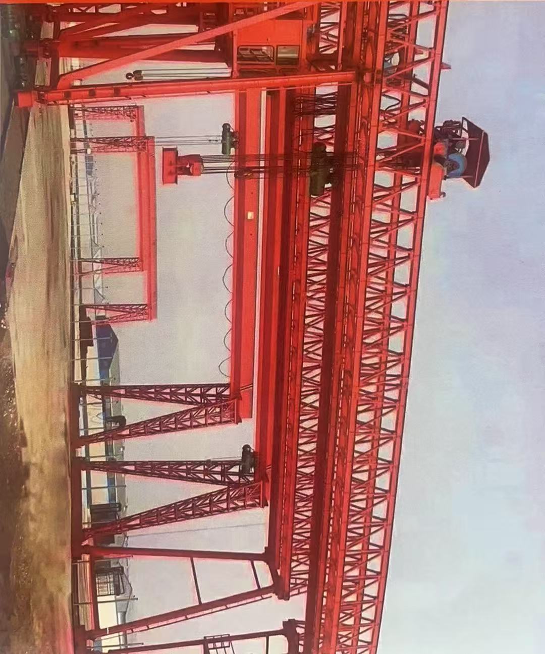 湖南花架龙门起重机